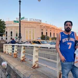 Meet your Posher, Daniel